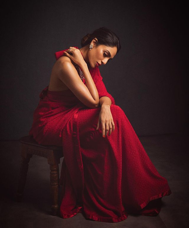 Staggering Looks Of Sobhita Dhulipala